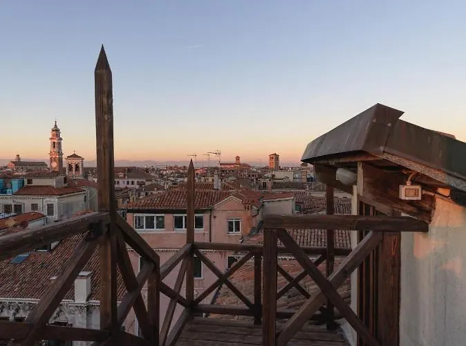 Lalux Apartamento Venecia